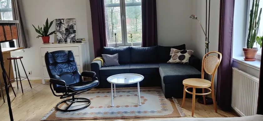 A studio apartment located near the harbour - Image 1
