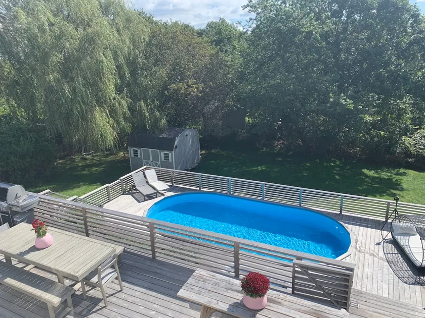 5Br luxury Montauk compound with pool and hot tub - Image 1