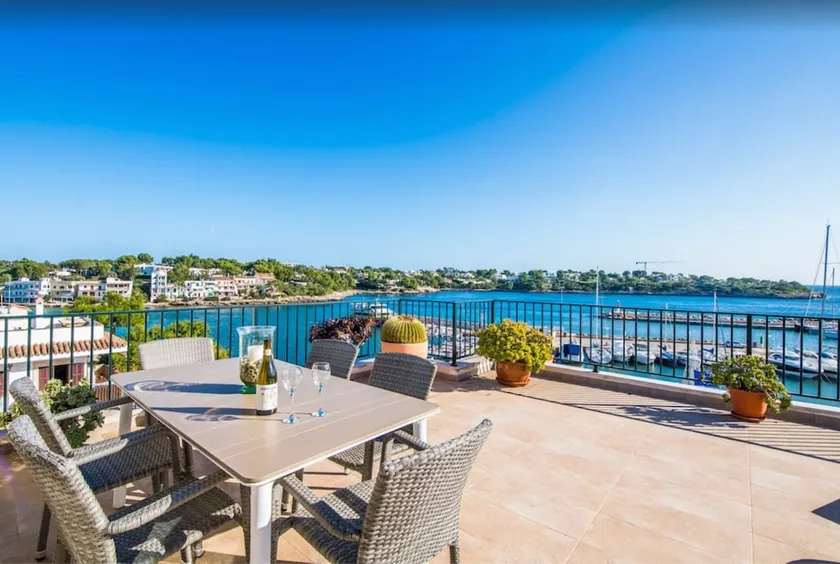 Es Port penthouse - Image 1