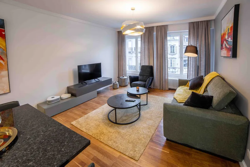 Strasbourg Centre-Cathédrale Apartment - Image 1
