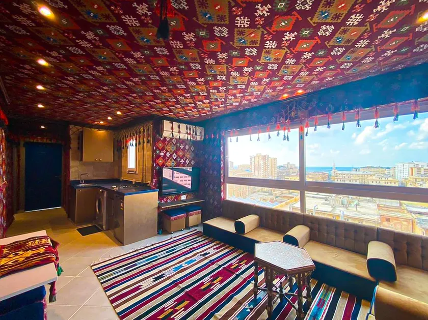 Arabian Nights in the heart of historic Alexandria - Image 1