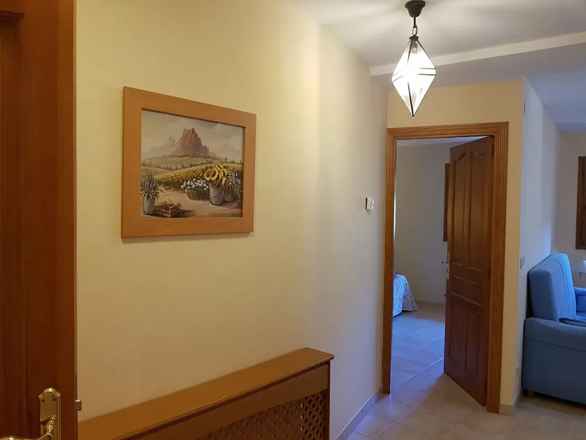 Maria Teresa apartments with mountain views. - Image 1