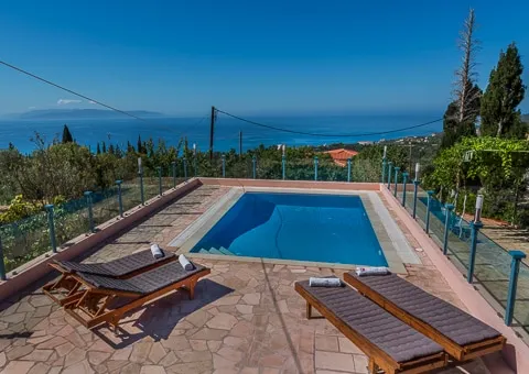 Anna's Villa - Private Pool and Playground - Image 1