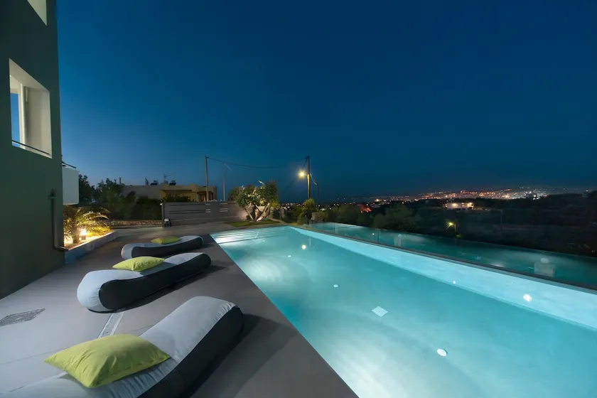 Andreas Luxury Villa•Amazing Sea & City Views ! - Image 1