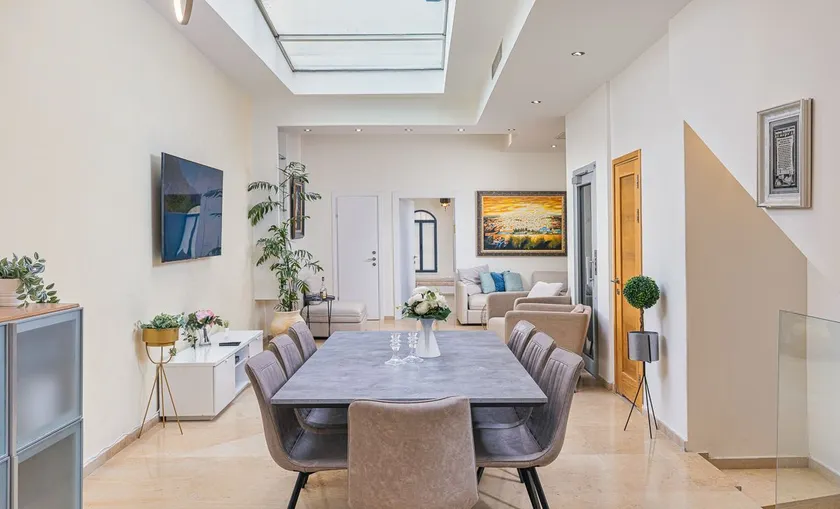 A huge luxury central appartement 3 bedroom 130MS - Image 1