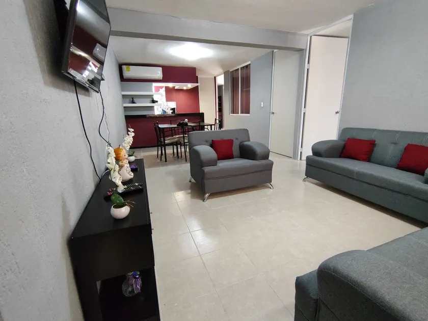 Col. Universidad. Air-Conditioned Apartment - Image 1