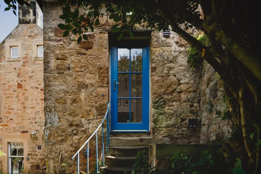 Small apartment in the center of Crail - Image 1