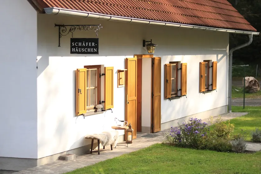 Holiday home Das Schäferhäuschen - Image 1