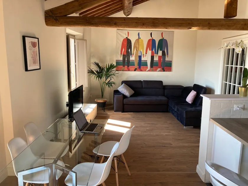 Palazzo Luparelli Boutique Apartment - Image 1