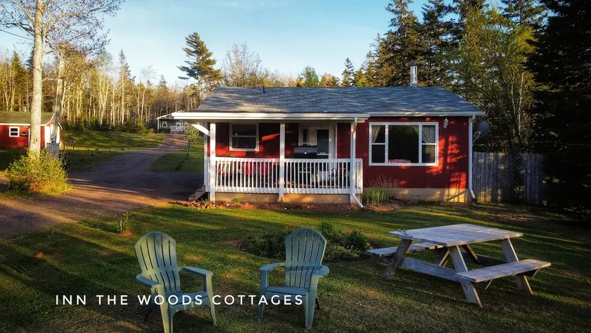 Spacious 3 BR Cottage, Quiet and Peaceful in PEI - Image 1