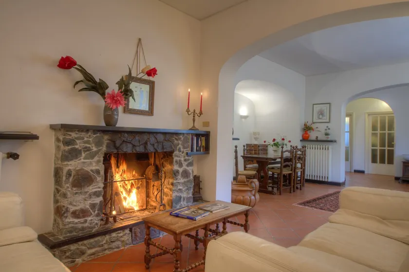 appartamento in villa a 5 km dal mare - Image 1