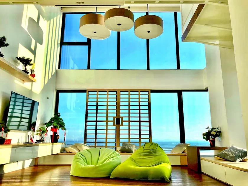 Penang Gurney Drive Japanese Seaview Luxury Suite - Image 1