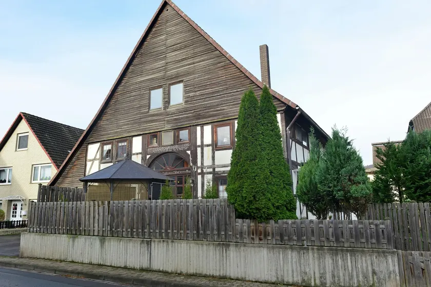 Cozy Apartment in Löwensen Lower Saxony with Private Terrace - Image 1