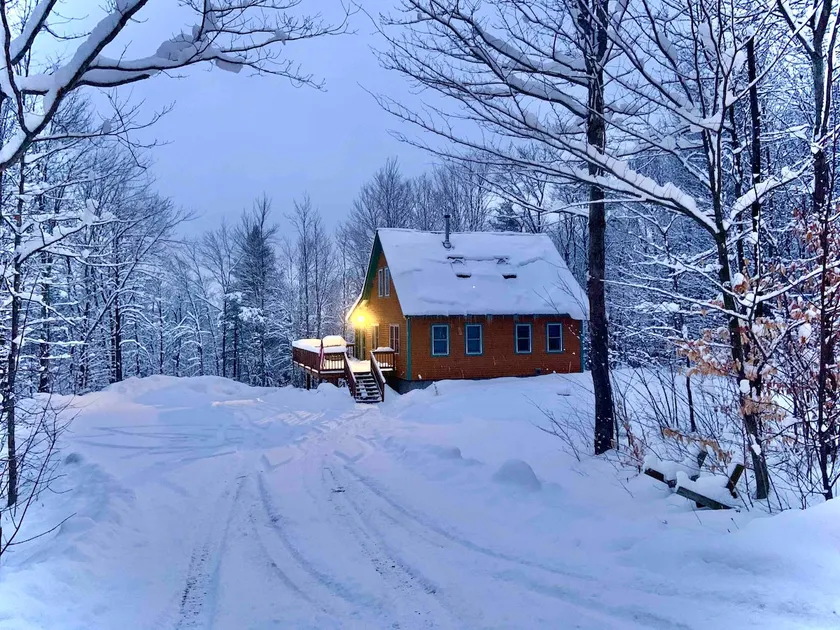 3 BDR Mtn Home near wedding barns, Smuggs/Stowe - Image 1