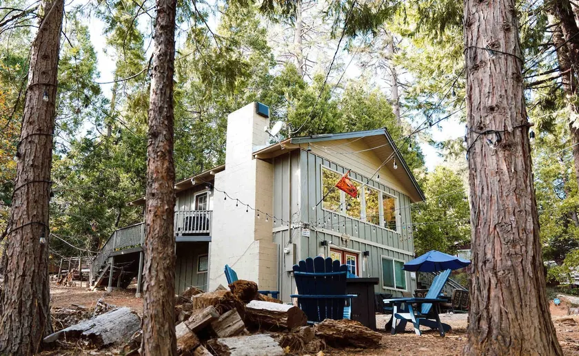 Sunset Retreat! 3BD 1.5BA Miwuk Village cabin - Image 1