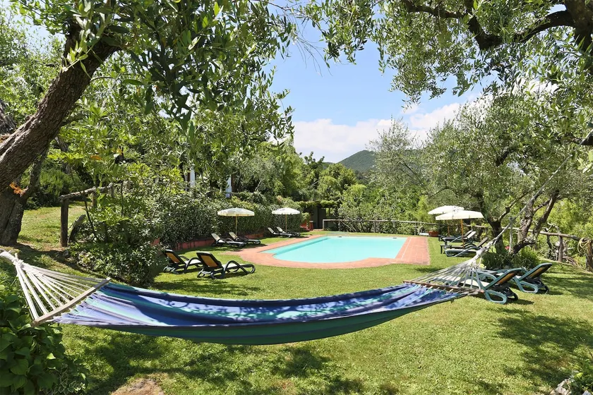 Casa Orfeo in estate with pool and beautiful view - Image 1
