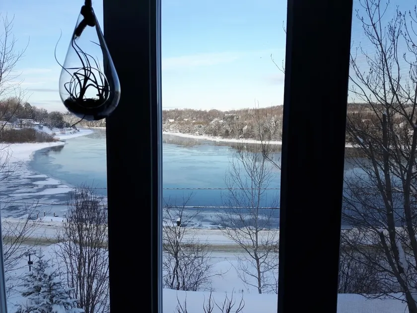 Beautiful loft with panoramic views! - Image 1