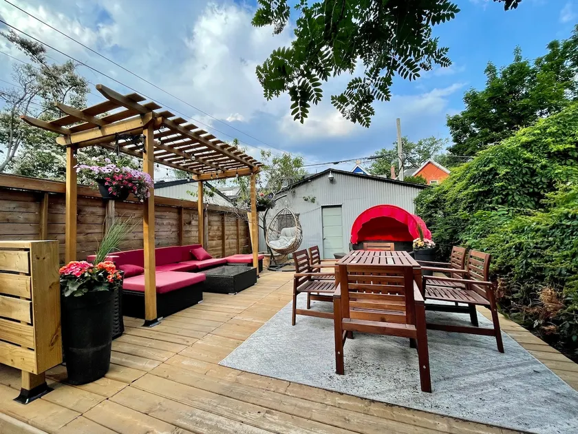 ⭐️Private Patio Oasis⭐️ Top Rated Flat⭐️ - Image 1