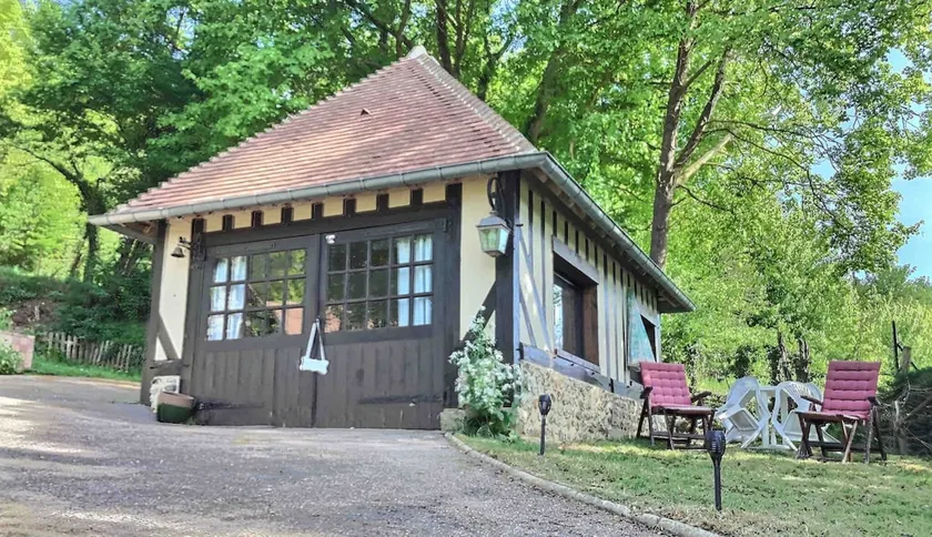 B&B Bed and Balneo Le petit Aventin - Image 1