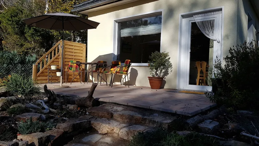 Apartment 2 in the vacation home on the edge of the forest - Image 1