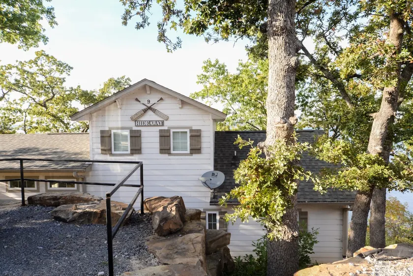 Skjul ud ved Skiatook Lake! - Image 1