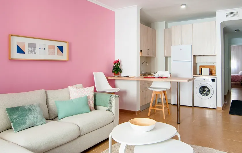 Hayet Apartments, Double Bed Apartment 2 - Image 1