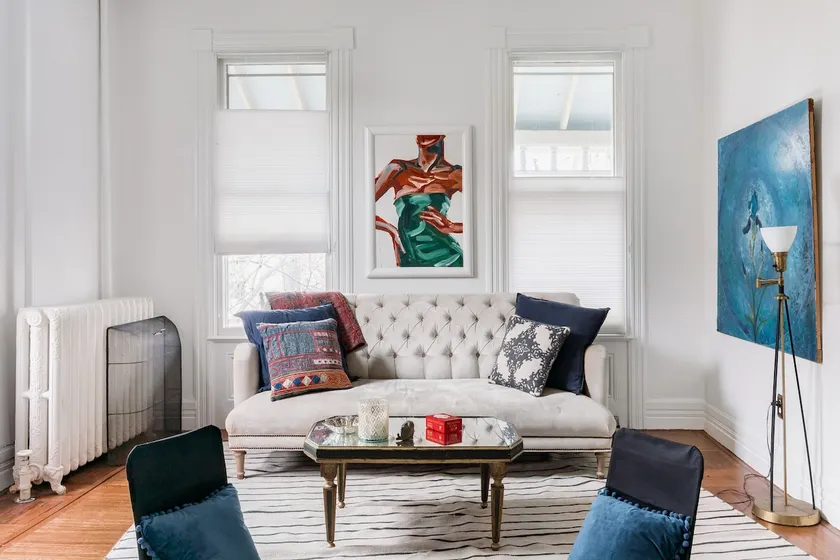 Eclectic Queen Anne Retreat in Downtown Hudson - Image 1