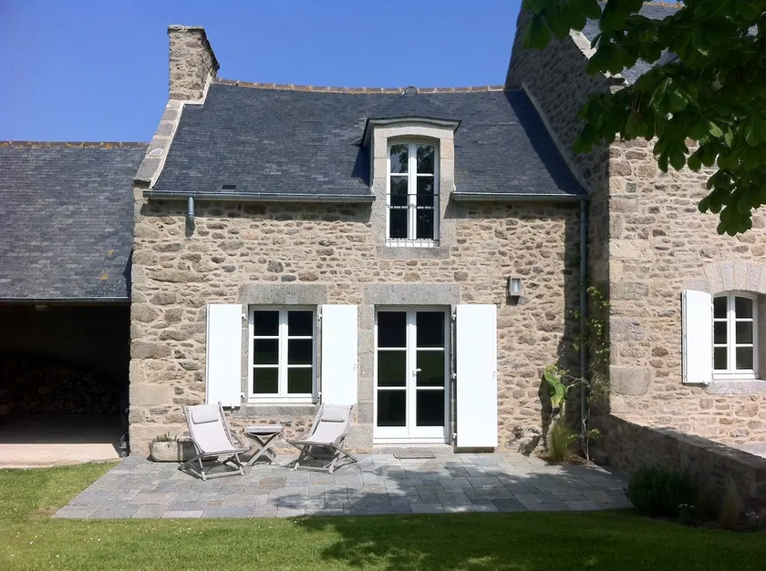 Le Petit Tertre - charmante maison entre terre et mer - St Lunaire - Image 1