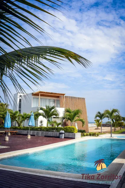 Tika Zorritos 🌊☀️🌴 Beach Apartment - Image 1