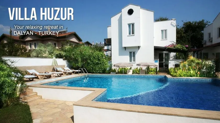 Villa Huzur - Dalyan - Image 1