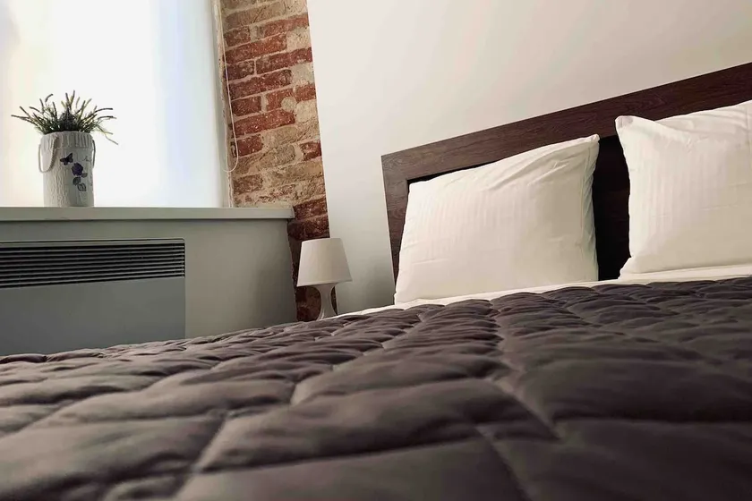 Mini loft in the center of Lviv (with electricity) - Image 1