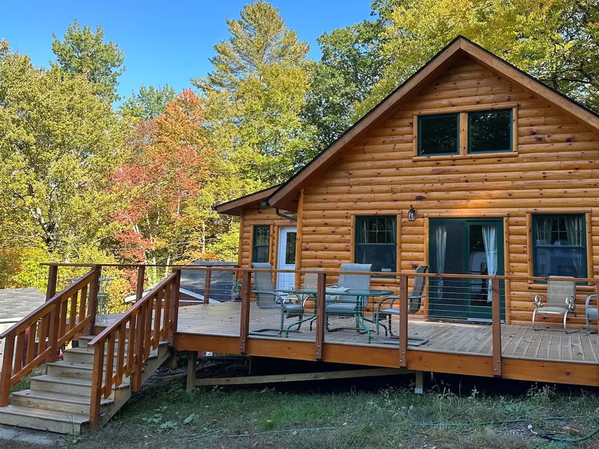 Mountain View Cabin House - Image 1