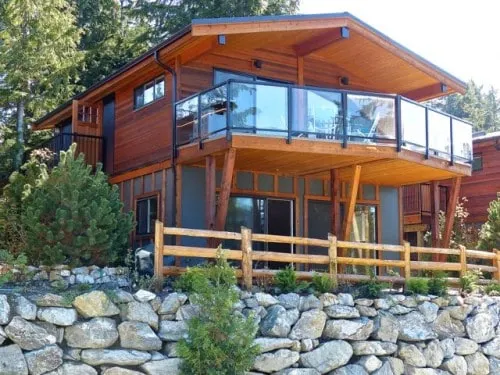 Spectacular Ocean View Cottage, Port Renfrew - Image 1