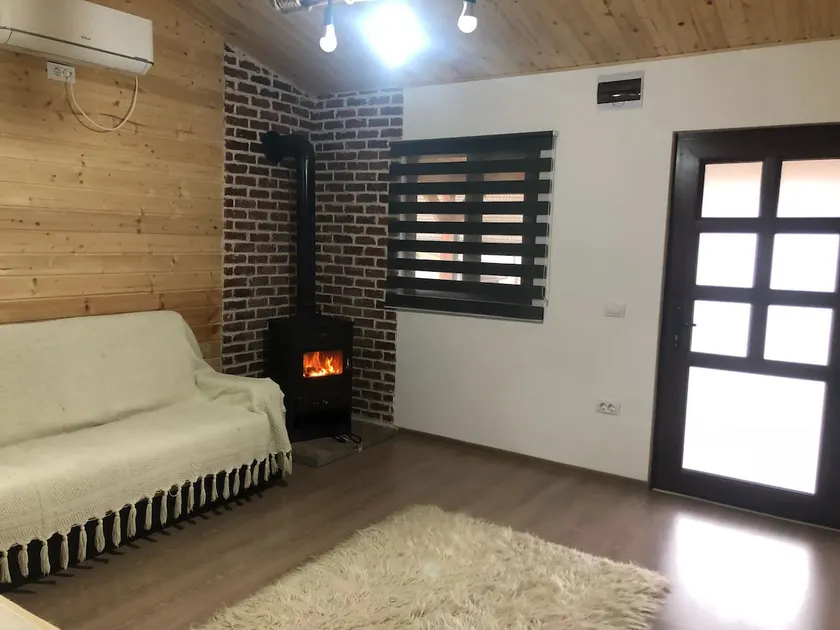 The Ocnele Mari cabana RM. Valcea - Image 1