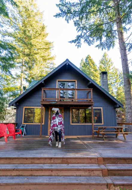Timberline CreeksideChalet@Mt.Rainier-WIFI-Pets ok - Image 1