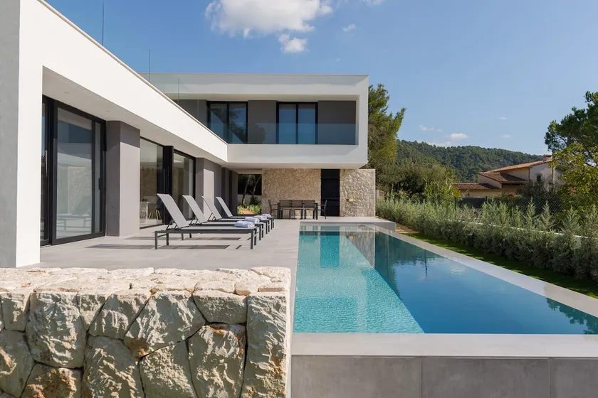 Sol Crestatx - Modern villa near to Pollensa - Image 1