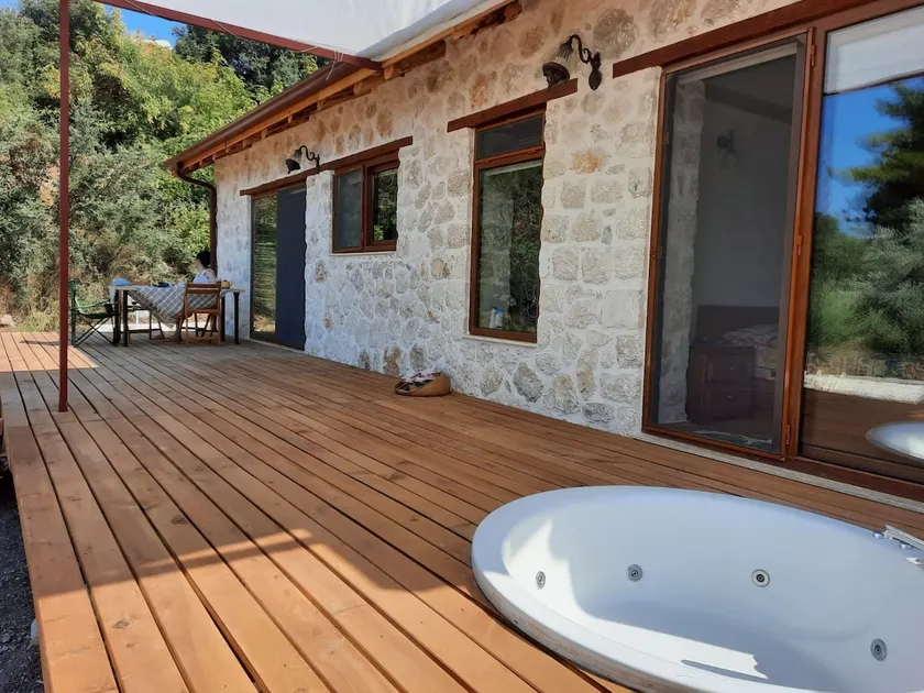 Olympos Stone House - Image 1