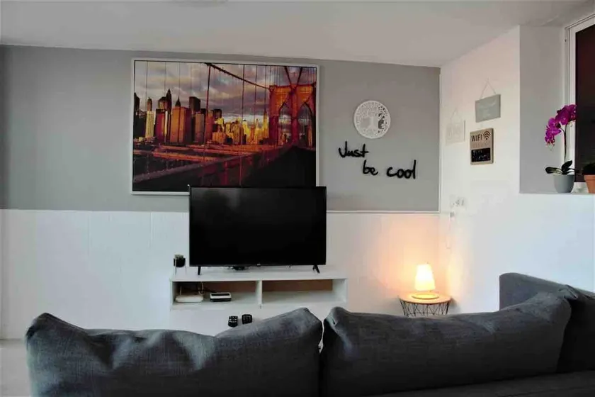 Apartment just 2 minutes from the beach - Image 1