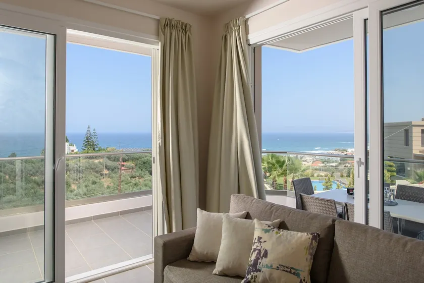 Seaview Eco-Villa | Designer Pool & Sun-Ledge - Image 1