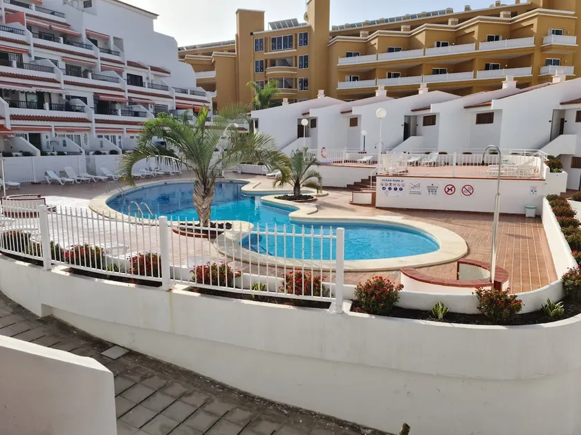 Beautiful sea view 2 bedroom Ocean Park Costa Adeje - Image 1