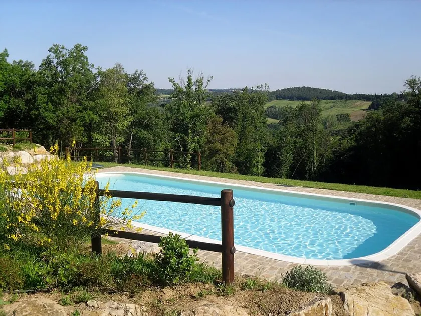 Il Gelsomino  Cottage in der Nähe von Florenz, San Gimignano, Siena .... - Image 1