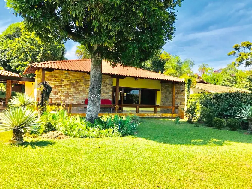 Comfortable house on the edge of Lagoa Santa - Image 1