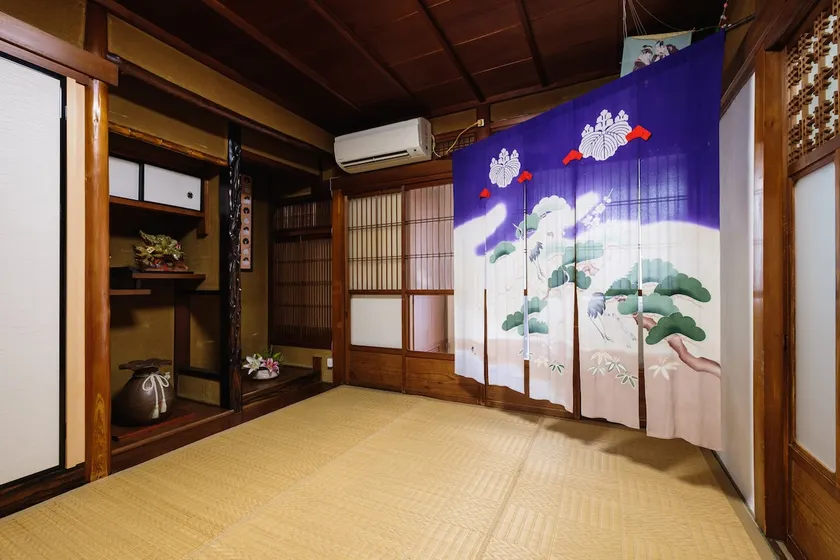 Old Japanese style/max6p/60㎡/For families, couples - Image 1