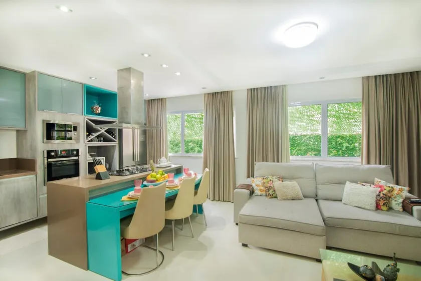 Triplex-Master Apt - 40 meters from the center - 50 meters from the beach - Image 1