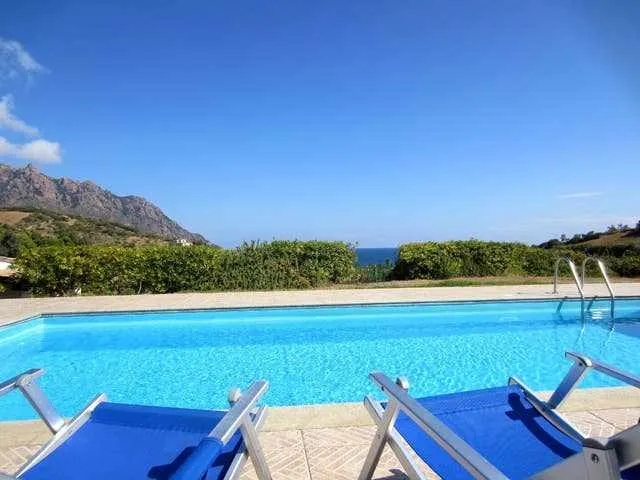 Villa Domenica - Wifi - Sea View - Pool - Image 1
