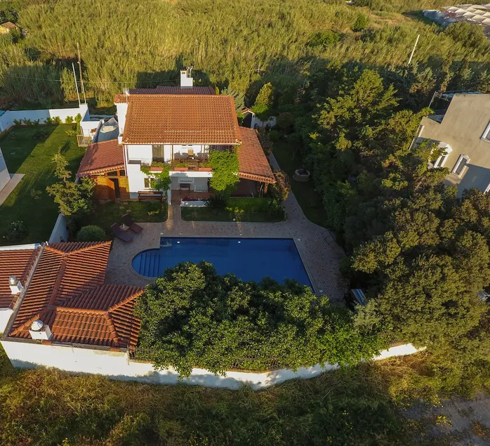 Lagoparadiso | Family Home with Pool near Athens - Image 1