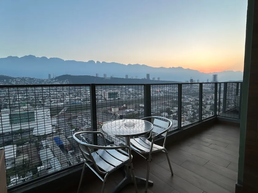 Modern And Well-Located Two-Story Penthouse In La Purísima - Image 1