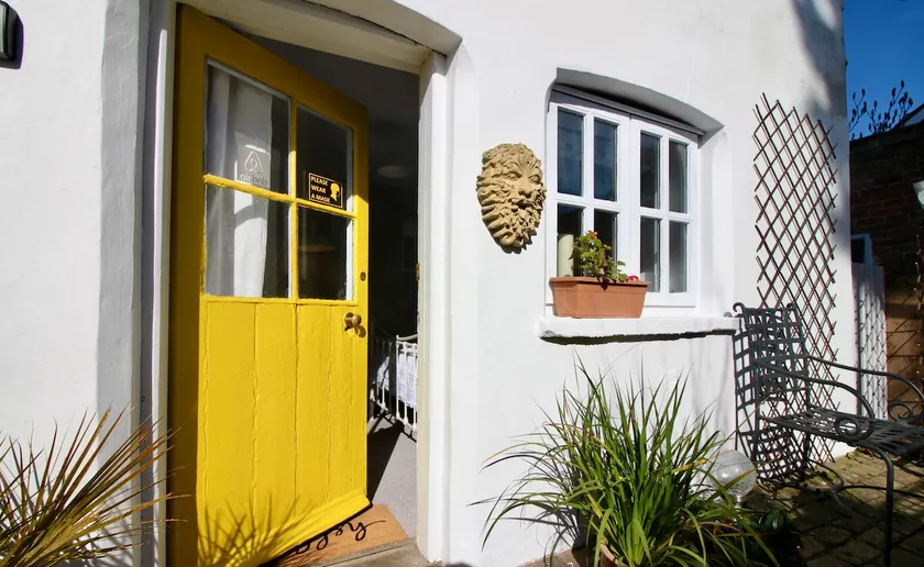The Cottage at Barkwith House - Image 1