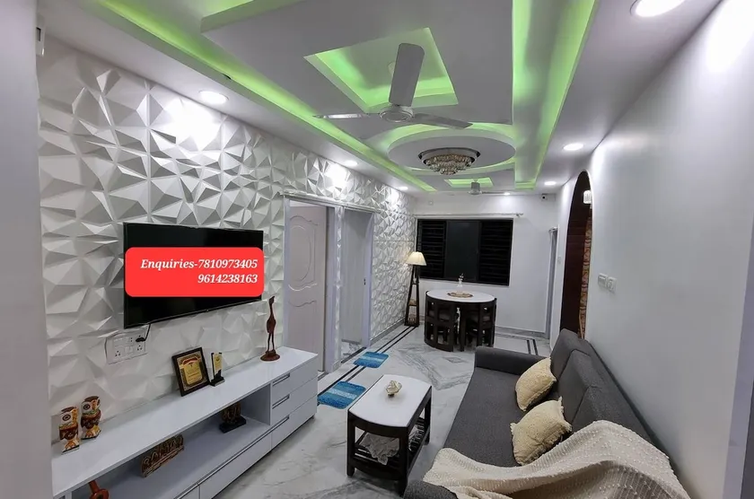 2BHK Apt Near Howrah Station / Howrah Maidan Metro - Image 1