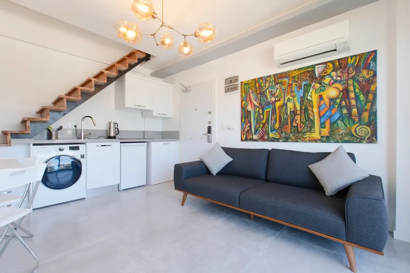Urla KiteSurf Dublex House w/terrace Luxury NEW - Image 1